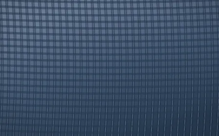 Rattan Signature — dark blue rattan background