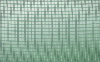 Spring Rain Rattan III — light white and green rattan background, variation III