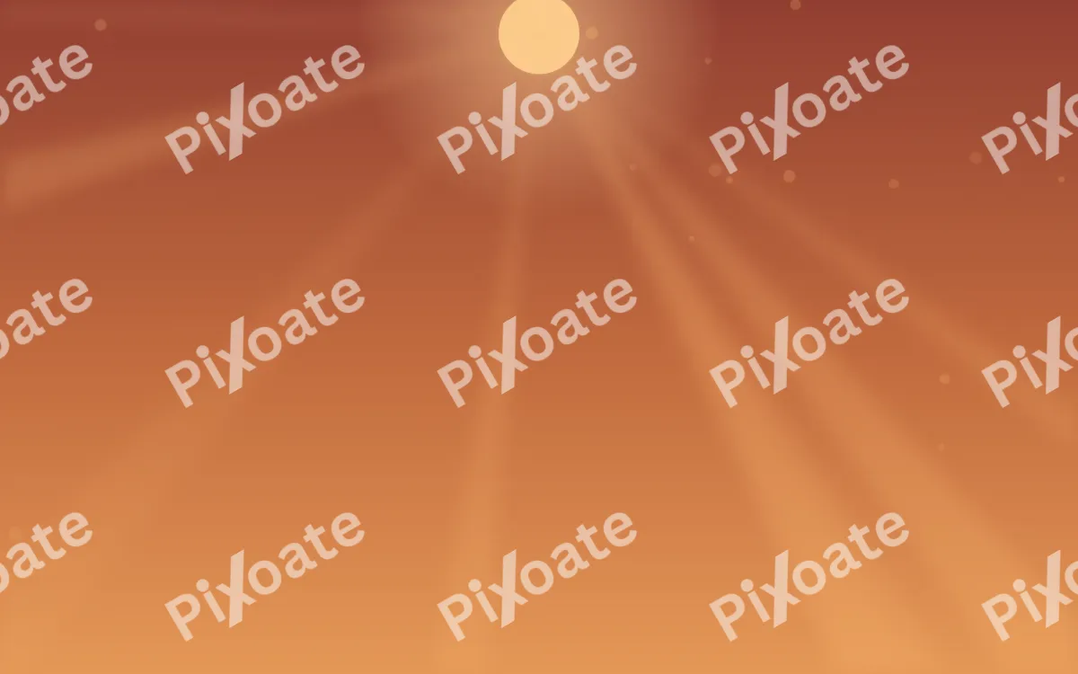 Ember Rays — colourful red and orange light ray background