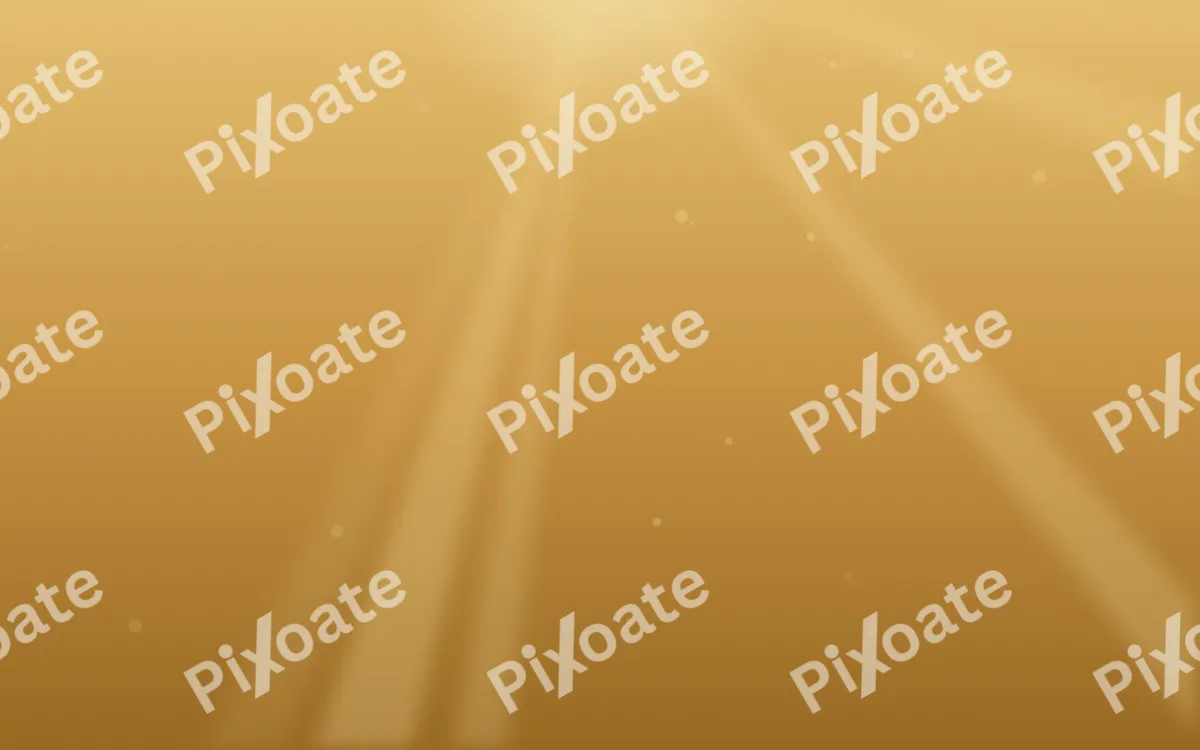 Golden Beams — colourful gold, brown and yellow light ray background