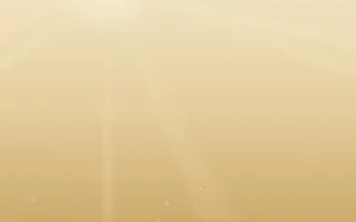 Morning Shafts — light beige and gold light ray background