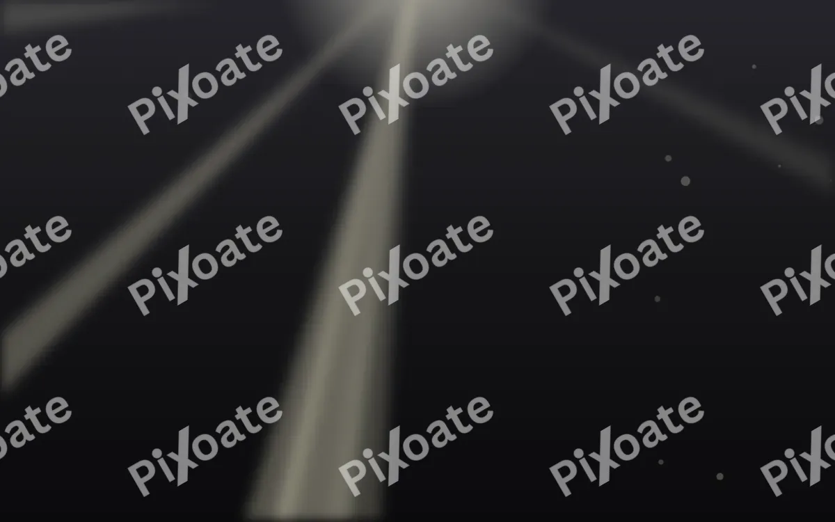 Noir Spotlight Noir Spotlight — dark grey, black and beige light ray background