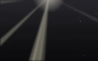 Noir Spotlight — dark grey, black and beige light ray background