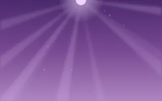 Violet Shrine II Violet Shrine II — colourful purple light ray background, variation II