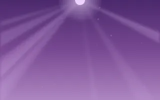 Violet Shrine III Violet Shrine III — colourful purple light ray background, variation III
