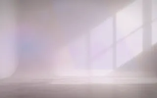 Retro Side Light — light blue and purple retro background