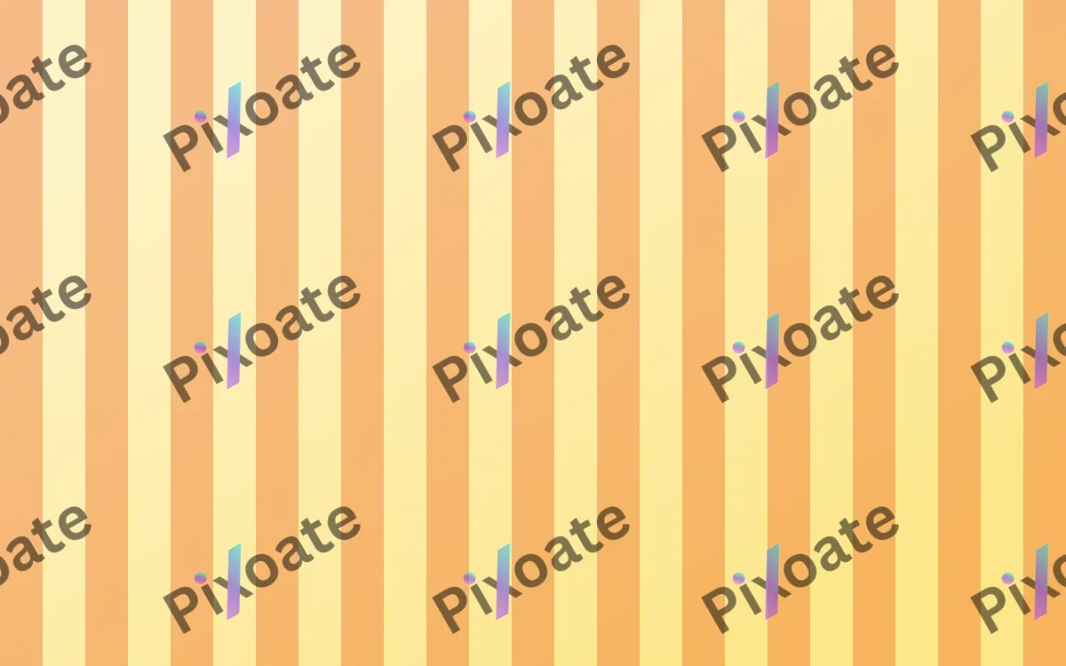 Sunburst 70s — light beige and orange retro background
