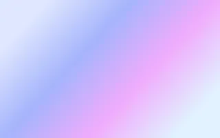 Y2K Chrome — light blue and purple retro background