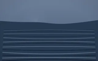 Blue Hour Rice Terrace — dark blue rice terrace background