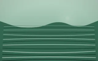 Emerald Mist Rice Terrace — dark green rice terrace background