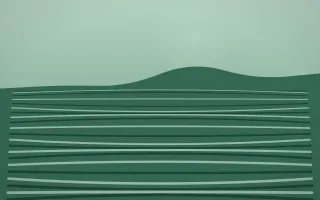 Emerald Mist Rice Terrace VII — dark green rice terrace background, variation VII