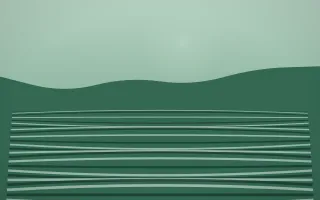 Emerald Mist Rice Terrace X — dark green rice terrace background, variation X