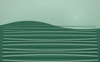 Emerald Mist Rice Terrace XI — dark green rice terrace background, variation XI