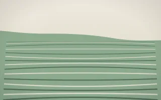 First Light Rice Terrace — light beige and green rice terrace background