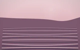 Rose Dusk Rice Terrace — colourful red, pink and purple rice terrace background