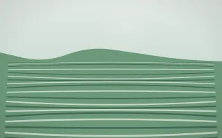 Spring Rain Rice Terrace V — light white and green rice terrace background, variation V