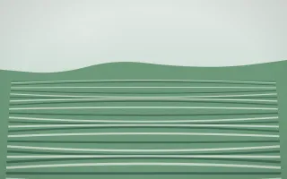 Spring Rain Rice Terrace X — light white and green rice terrace background, variation X