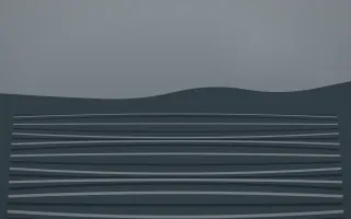 Storm Light Rice Terrace V — dark grey and blue rice terrace background, variation V