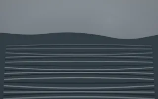 Storm Light Rice Terrace VIII — dark grey and blue rice terrace background, variation VIII