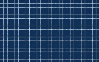 Aegean Noon Stitch Grid — dark blue and white sashiko background
