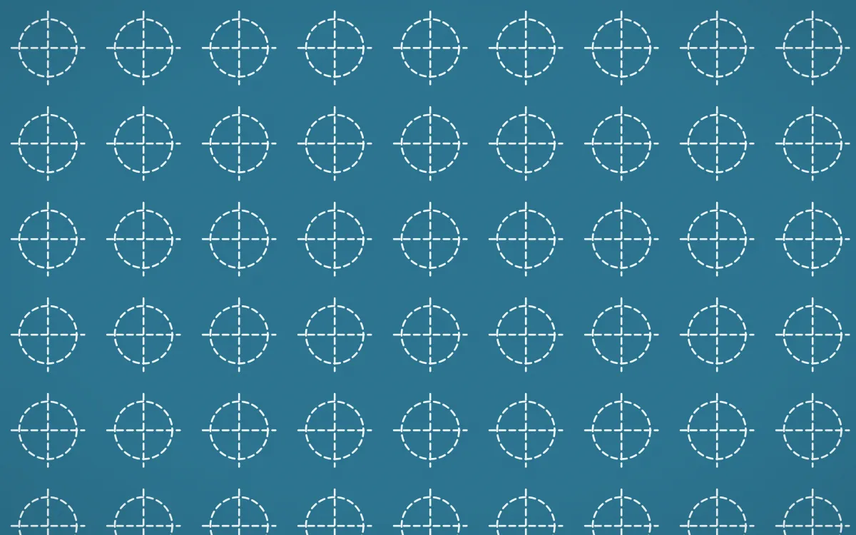 Algarve Sea Stitch Crosses — dark blue and white sashiko background