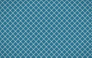 Algarve Sea Stitch Diamonds — dark blue and white sashiko background