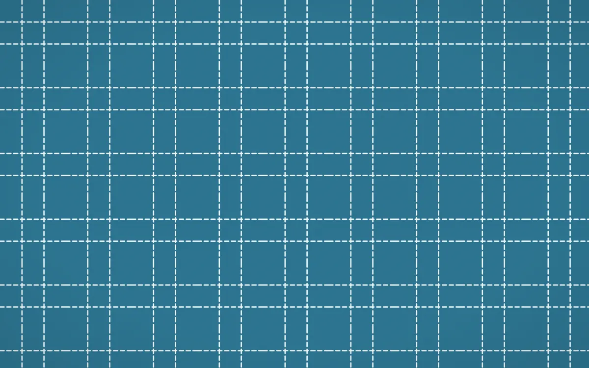 Algarve Sea Stitch Grid — dark blue and white sashiko background