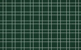 Alhambra Jade Stitch Grid — dark green and white sashiko background