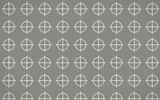 Alpine Chalk Stitch Crosses — colourful grey and white sashiko background