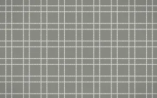 Alpine Chalk Stitch Grid — colourful grey and white sashiko background