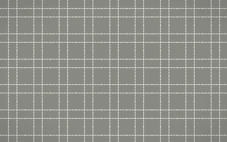 Alpine Chalk Stitch Grid — colourful grey and white sashiko background