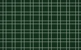 Amazônia Stitch Grid — dark green and white sashiko background