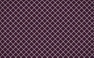 Andes Berry Stitch Diamonds — dark pink and white sashiko background