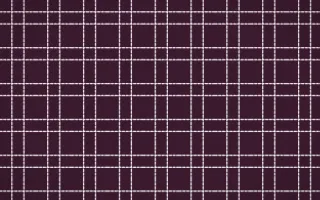Andes Berry Stitch Grid — dark pink and white sashiko background