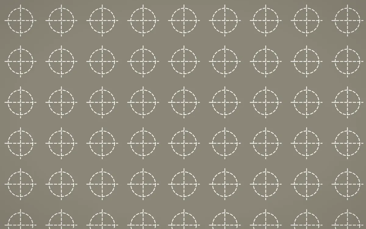 Athens Marble Stitch Crosses — colourful yellow and white sashiko background