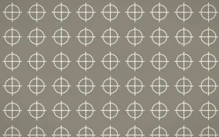 Athens Marble Stitch Crosses — colourful yellow and white sashiko background