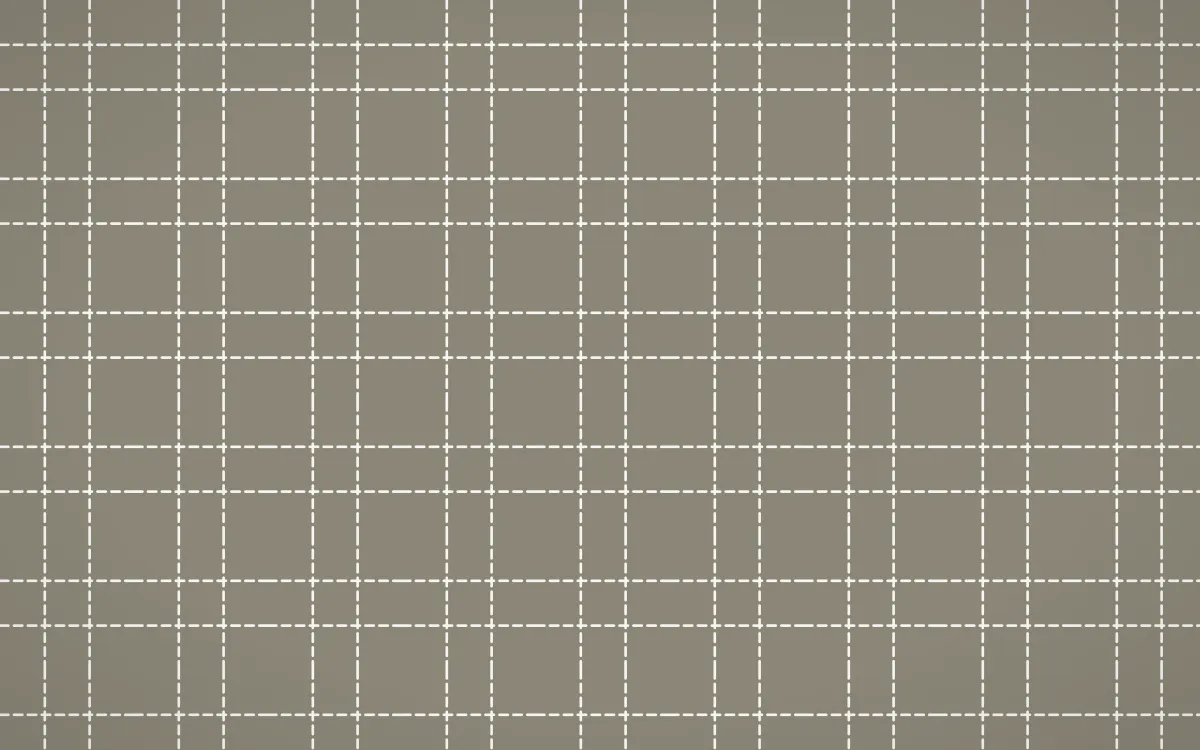Athens Marble Stitch Grid — colourful yellow and white sashiko background