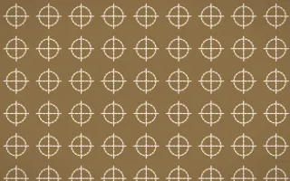 Atlas Sand Stitch Crosses — colourful orange and beige sashiko background