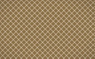 Atlas Sand Stitch Diamonds — colourful orange and beige sashiko background