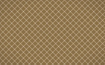 Atlas Sand Stitch Diamonds — colourful orange and beige sashiko background