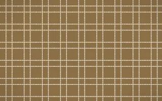 Atlas Sand Stitch Grid — colourful orange and beige sashiko background