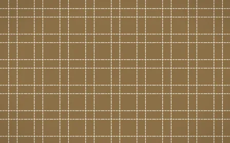 Atlas Sand Stitch Grid — colourful orange and beige sashiko background