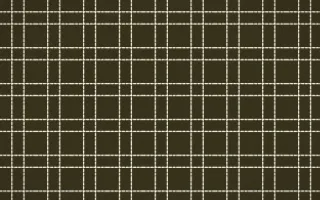 Bali Temple Stitch Grid — dark brown and beige sashiko background