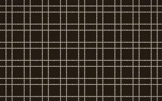 Bamako Earth Stitch Grid — dark brown and beige sashiko background