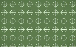 Bamboo Mist Stitch Crosses — dark green and white sashiko background
