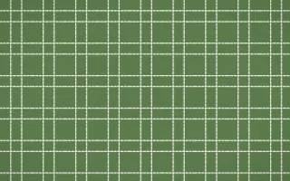 Bamboo Mist Stitch Grid — dark green and white sashiko background