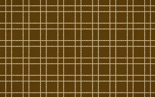 Bangkok Gold Stitch Grid — dark brown and beige sashiko background