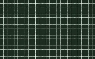 Bavarian Forest Stitch Grid — dark green and white sashiko background