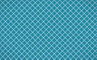Bondi Surf Stitch Diamonds — colourful teal and white sashiko background