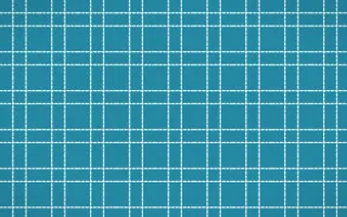 Bondi Surf Stitch Grid — colourful teal and white sashiko background